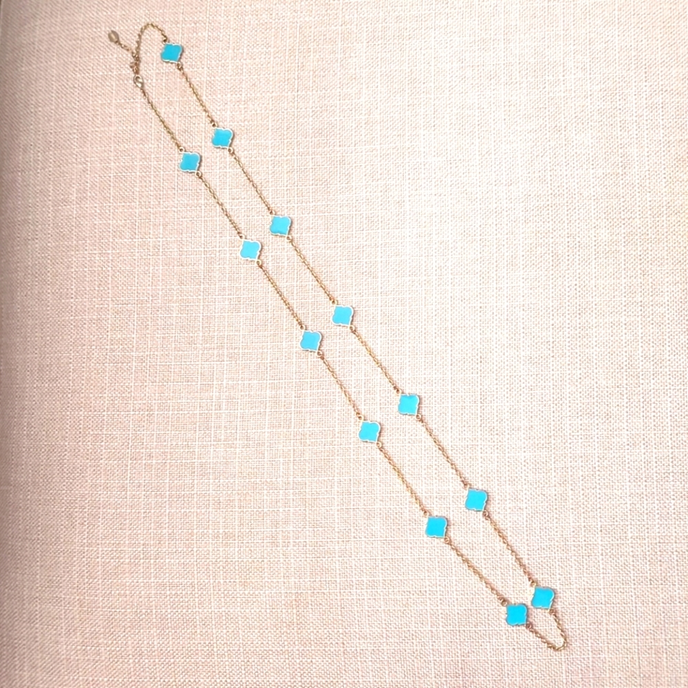 FORNASH Spade Necklace